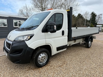 Used Peugeot Boxer 2021 for sale - 78201277: Photo