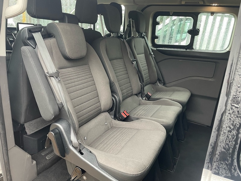Used Ford Tourneo Custom 2022 for sale - 76673059: Photo 10