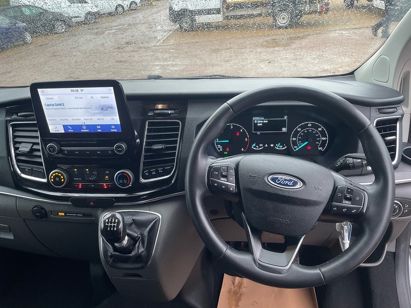 Used Ford Tourneo Custom 2022 for sale - 76673059: Photo 12