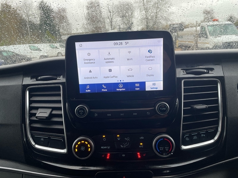 Used Ford Tourneo Custom 2022 for sale - 76673059: Photo 13