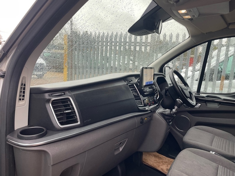 Used Ford Tourneo Custom 2022 for sale - 76673059: Photo 14