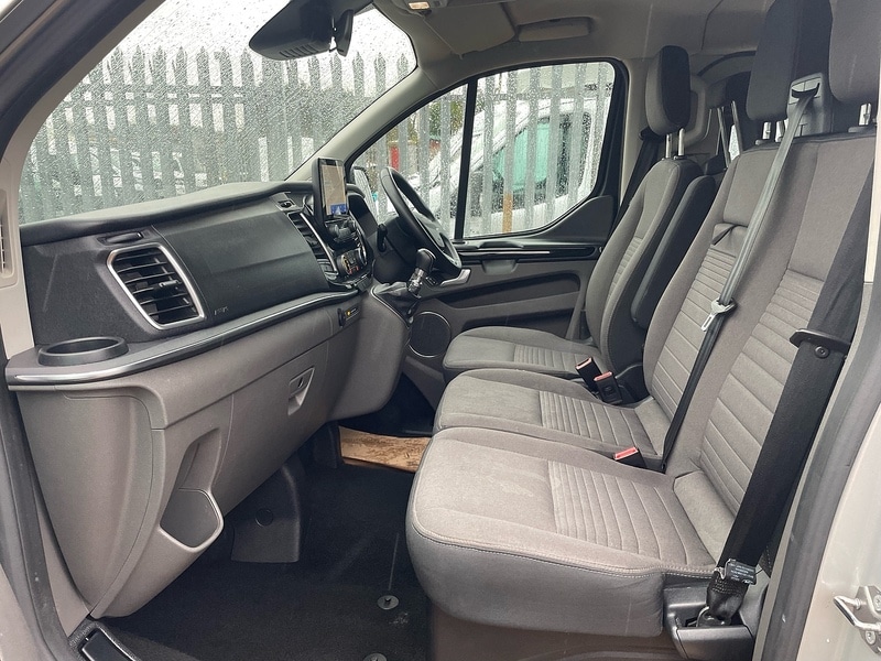 Used Ford Tourneo Custom 2022 for sale - 76673059: Photo 15
