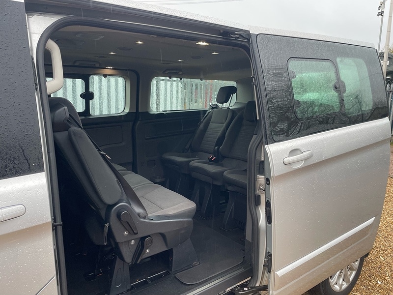 Used Ford Tourneo Custom 2022 for sale - 76673059: Photo 16