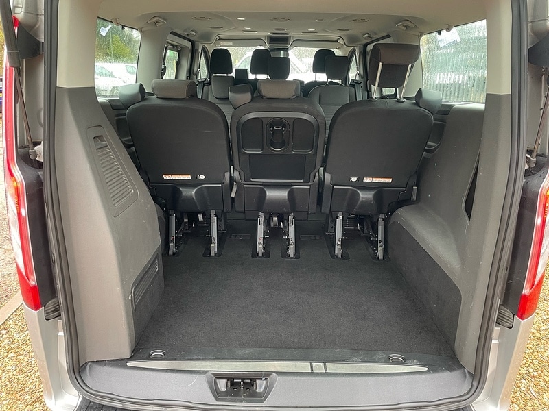 Used Ford Tourneo Custom 2022 for sale - 76673059: Photo 17