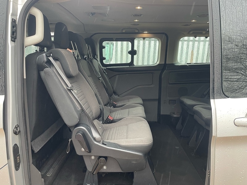 Used Ford Tourneo Custom 2022 for sale - 76673059: Photo 19