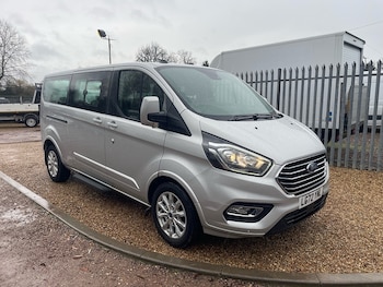 Used Ford Tourneo Custom 2022 for sale - 76673059: Photo