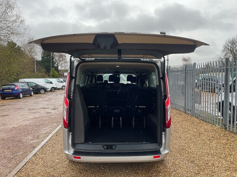 Used Ford Tourneo Custom 2022 for sale - 76673059: Photo 20