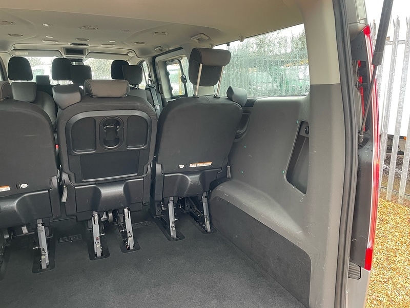 Used Ford Tourneo Custom 2022 for sale - 76673059: Photo 21