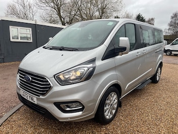 Used Ford Tourneo Custom 2022 for sale - 76673059: Photo