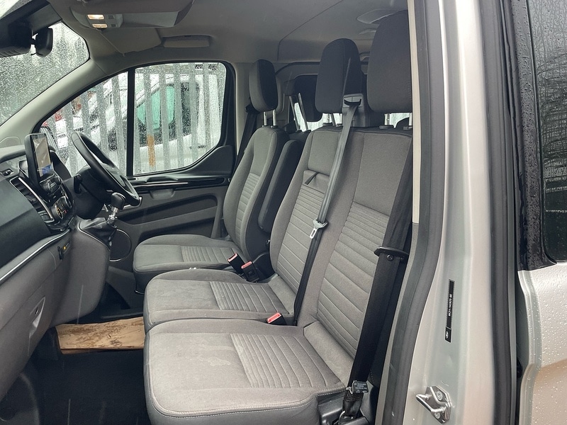 Used Ford Tourneo Custom 2022 for sale - 76673059: Photo 8
