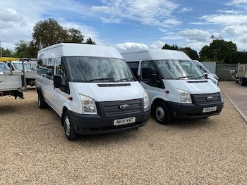 Used Ford Transit 2014 for sale - 79724139: Photo