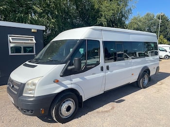 Used Ford Transit 2014 for sale - 79724139: Photo