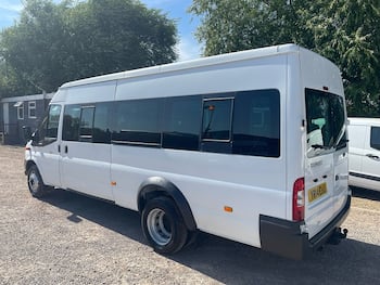 Used Ford Transit 2014 for sale - 79724139: Photo