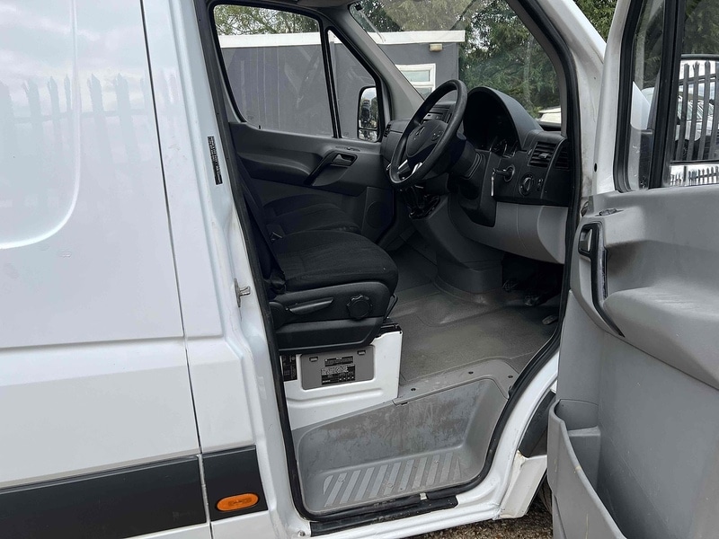 Used Mercedes-Benz Sprinter 2016 for sale - 76368306: Photo 12