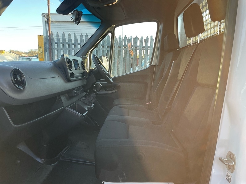 Used Mercedes-Benz Sprinter 2021 for sale - 76831628: Photo 10