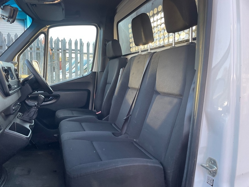 Used Mercedes-Benz Sprinter 2021 for sale - 76831628: Photo 11