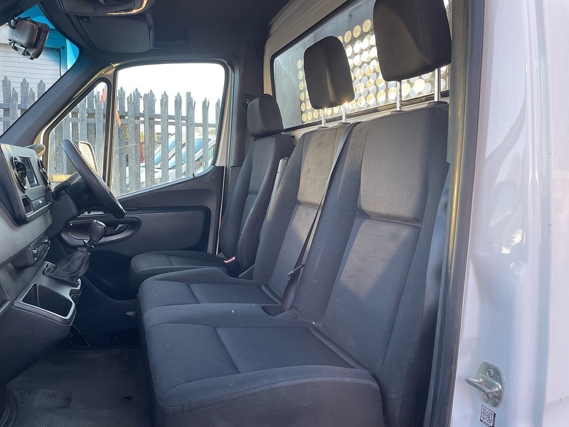 Used Mercedes-Benz Sprinter 2021 for sale - 76831628: Photo 12