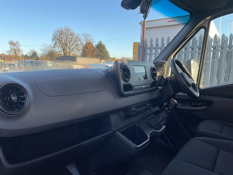 Used Mercedes-Benz Sprinter 2021 for sale - 76831628: Photo 13
