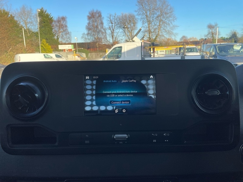 Used Mercedes-Benz Sprinter 2021 for sale - 76831628: Photo 14