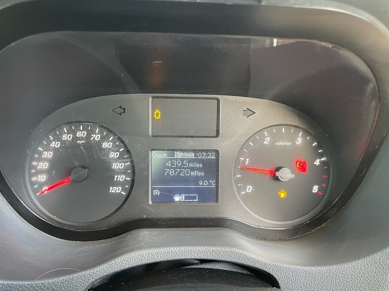 Used Mercedes-Benz Sprinter 2021 for sale - 76831628: Photo 16