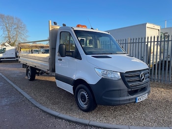 Used Mercedes-Benz Sprinter 2021 for sale - 76831628: Photo