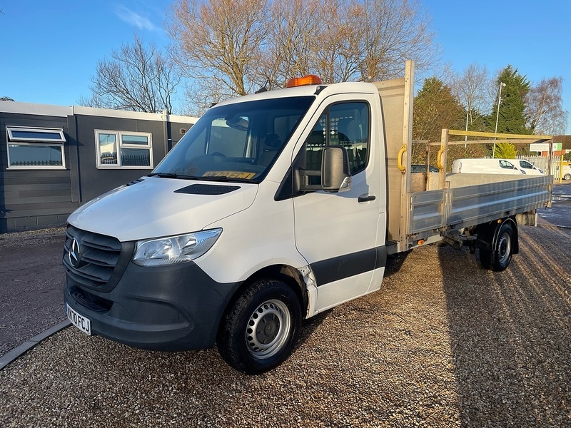 Used Mercedes-Benz Sprinter 2021 for sale - 76831628: Photo 2