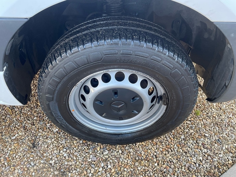 Used Mercedes-Benz Sprinter 2021 for sale - 76831628: Photo 25