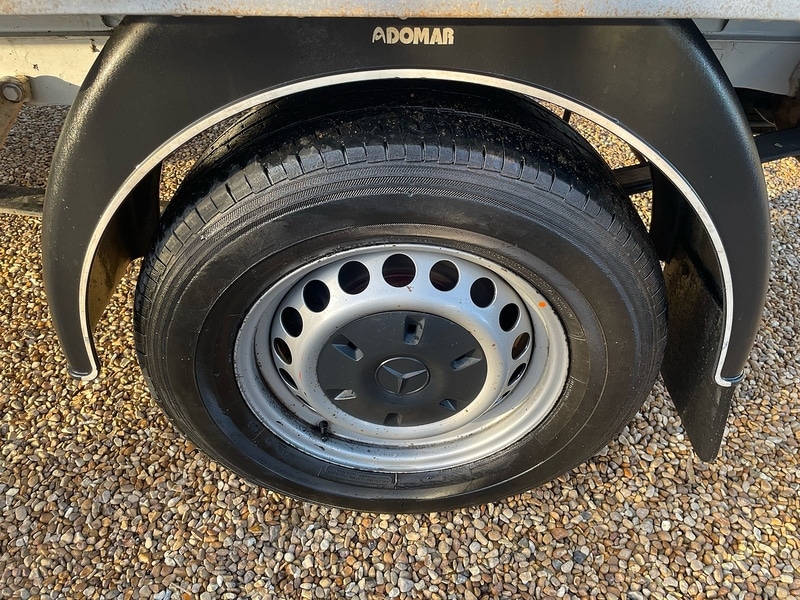 Used Mercedes-Benz Sprinter 2021 for sale - 76831628: Photo 27