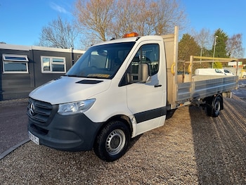 Used Mercedes-Benz Sprinter 2021 for sale - 76831628: Photo