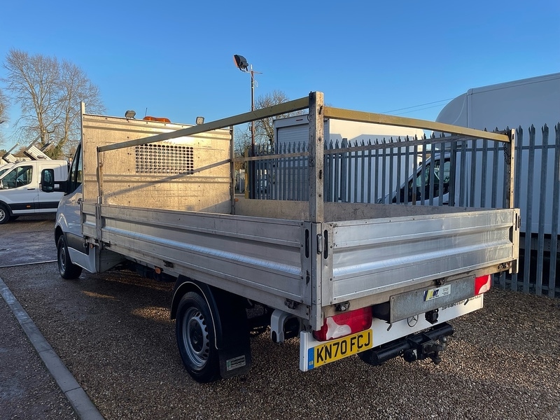 Used Mercedes-Benz Sprinter 2021 for sale - 76831628: Photo 3