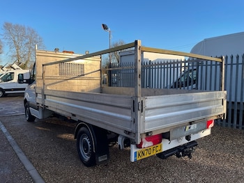 Used Mercedes-Benz Sprinter 2021 for sale - 76831628: Photo