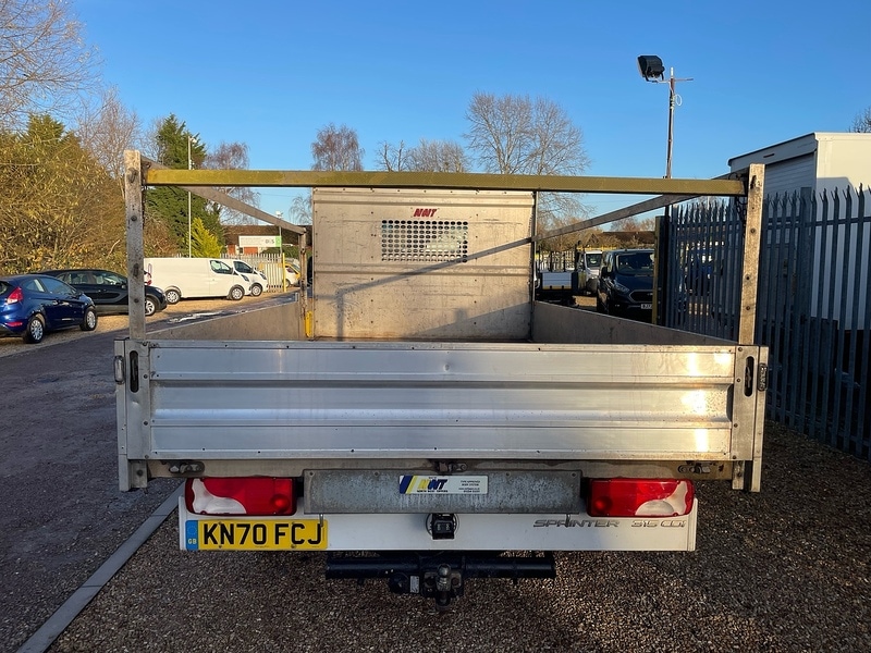 Used Mercedes-Benz Sprinter 2021 for sale - 76831628: Photo 4