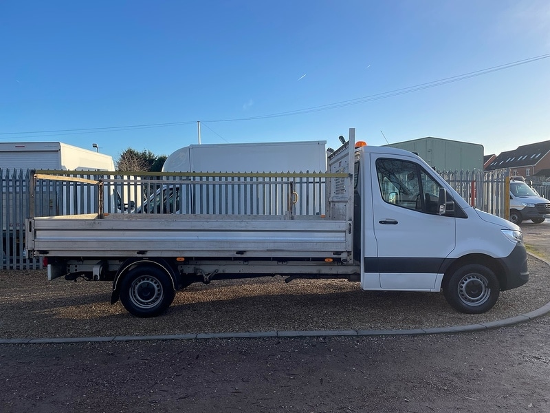 Used Mercedes-Benz Sprinter 2021 for sale - 76831628: Photo 6