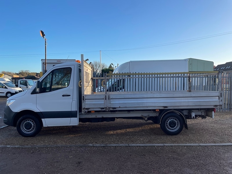 Used Mercedes-Benz Sprinter 2021 for sale - 76831628: Photo 7