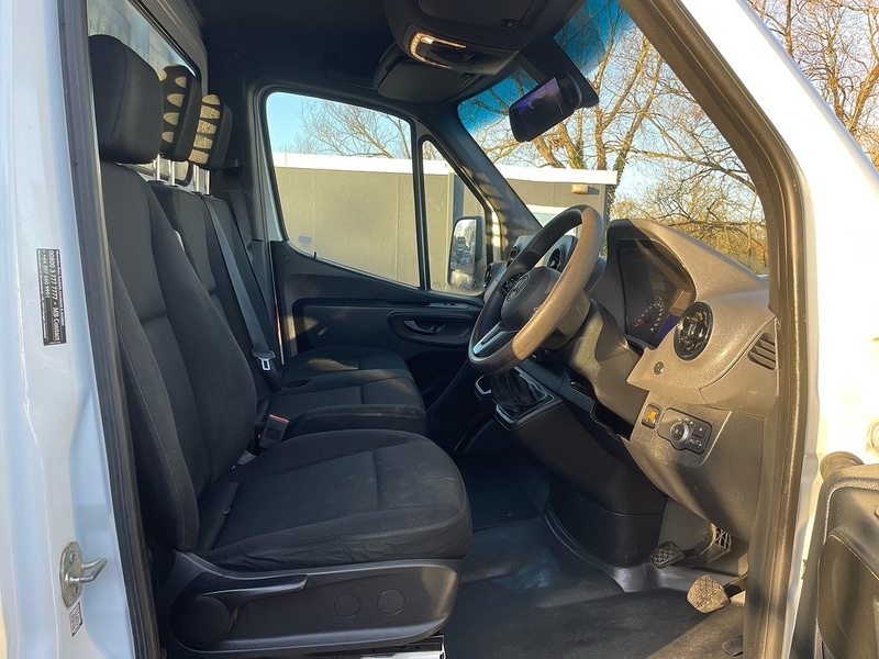 Used Mercedes-Benz Sprinter 2021 for sale - 76831628: Photo 9