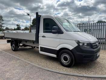 Used Volkswagen Crafter 2020 for sale - 74954756: Photo