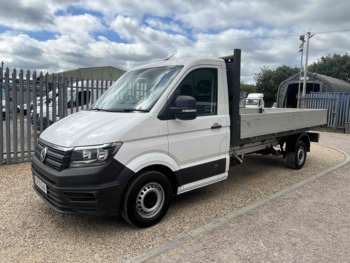 Used Volkswagen Crafter 2020 for sale - 74954756: Photo