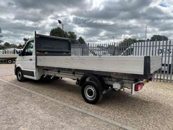 Used Volkswagen Crafter 2020 for sale - 74954756: Photo