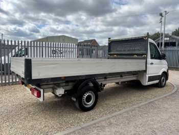 Used Volkswagen Crafter 2020 for sale - 74954756: Photo