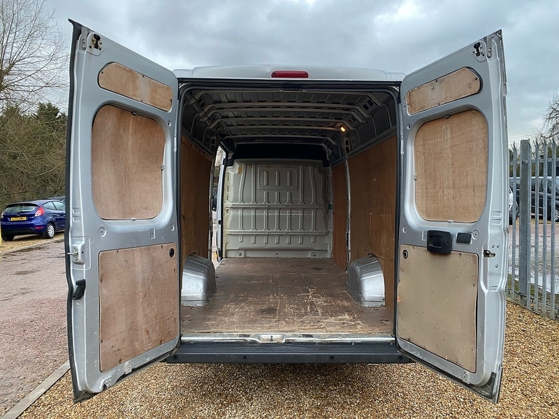 Used Peugeot Boxer 2016 for sale - 76950799: Photo 10