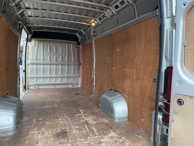 Used Peugeot Boxer 2016 for sale - 76950799: Photo 11