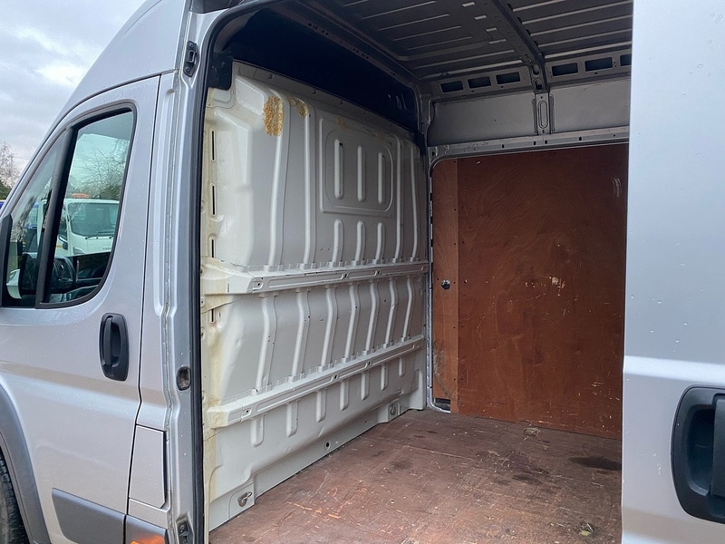 Used Peugeot Boxer 2016 for sale - 76950799: Photo 12