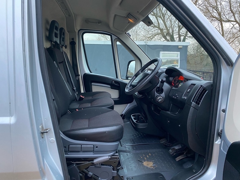 Used Peugeot Boxer 2016 for sale - 76950799: Photo 13