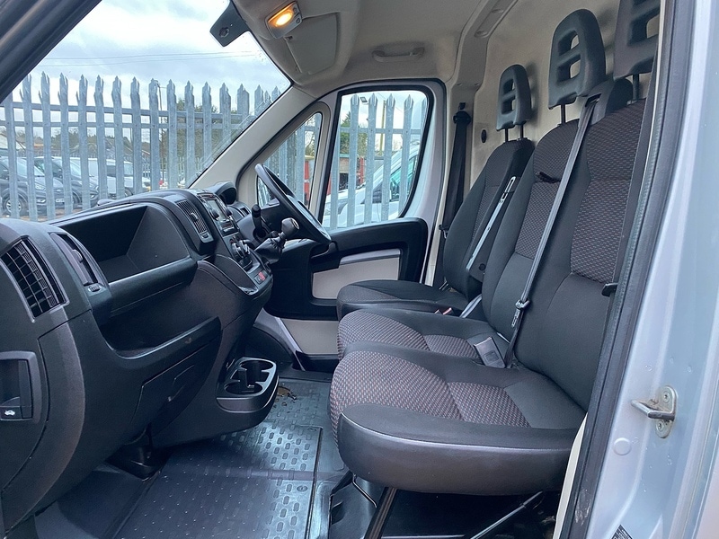 Used Peugeot Boxer 2016 for sale - 76950799: Photo 14