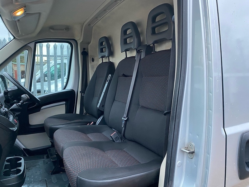 Used Peugeot Boxer 2016 for sale - 76950799: Photo 15