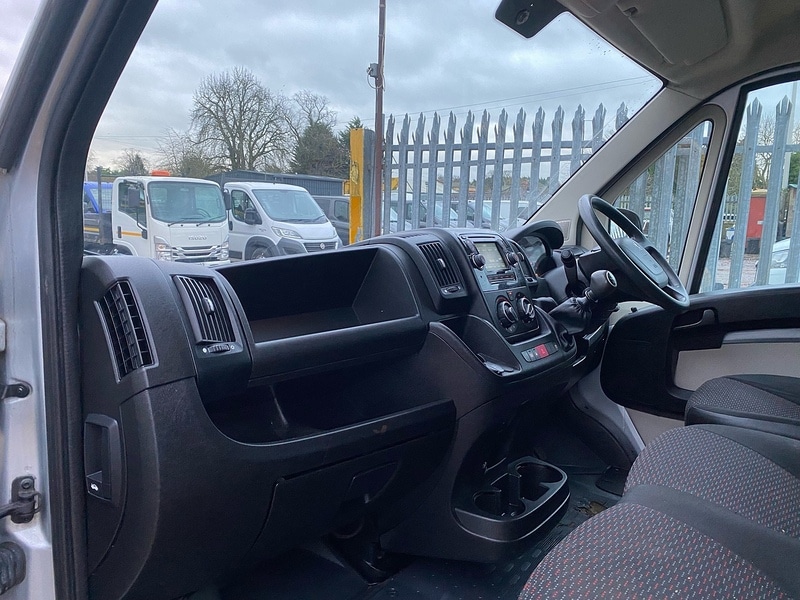 Used Peugeot Boxer 2016 for sale - 76950799: Photo 16