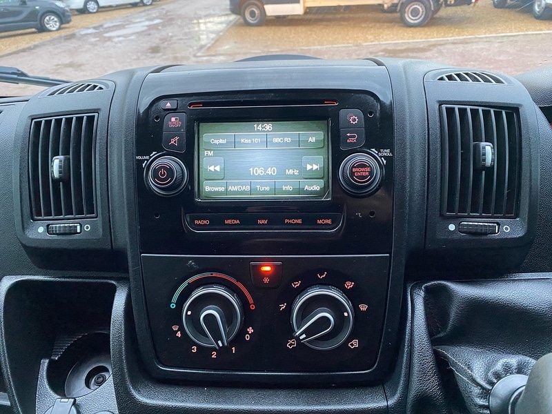 Used Peugeot Boxer 2016 for sale - 76950799: Photo 17