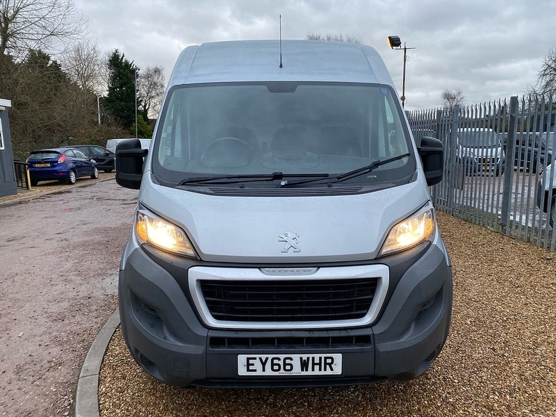 Used Peugeot Boxer 2016 for sale - 76950799: Photo 2