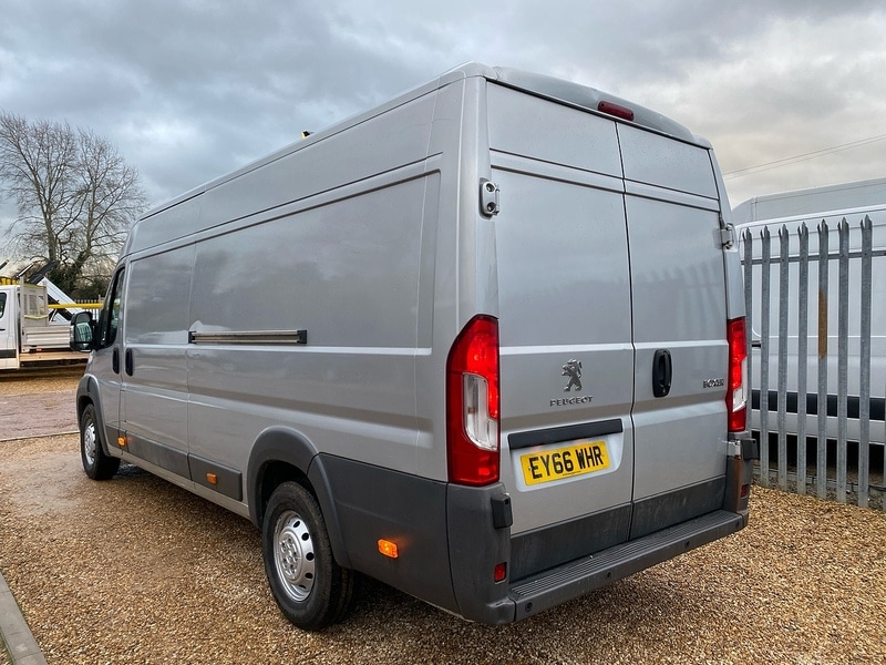 Used Peugeot Boxer 2016 for sale - 76950799: Photo 4