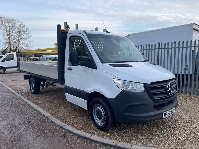 Used Mercedes-Benz Sprinter 2022 for sale - 76718741: Photo 1